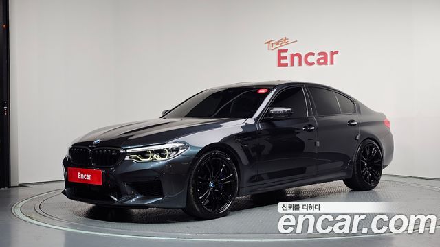 BMW M5 F90 M5 Sedan - фото 0