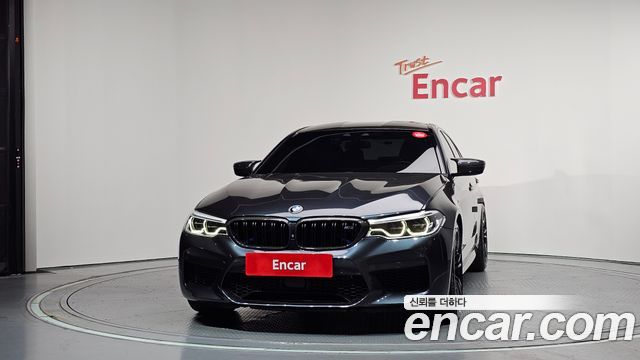 BMW M5 F90 M5 Sedan - фото 2