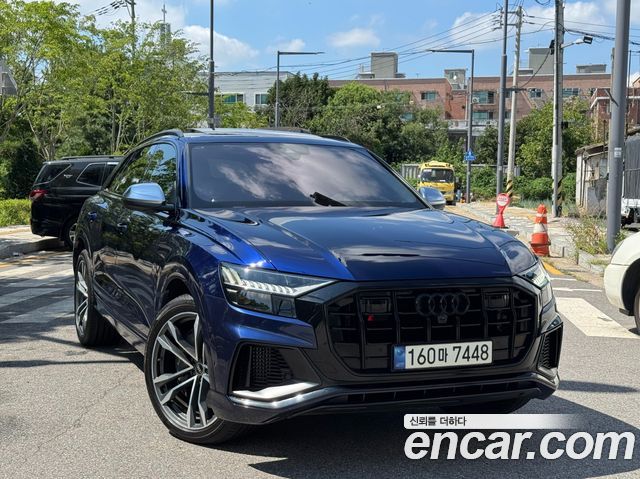 Audi SQ8 4.0 TDI Quattro - фото 0