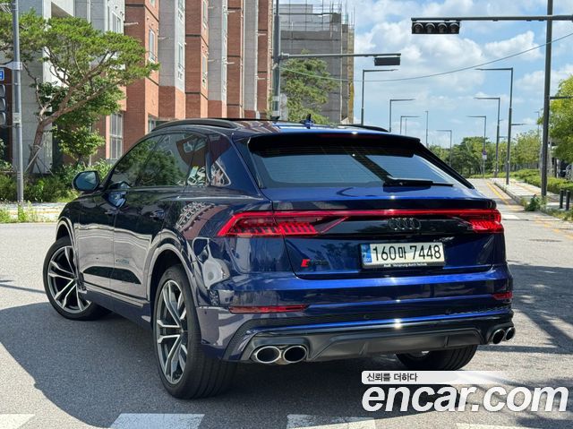 Audi SQ8 4.0 TDI Quattro - фото 1