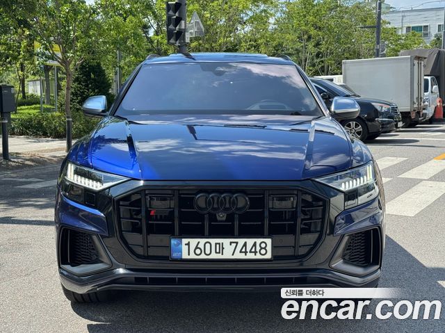 Audi SQ8 4.0 TDI Quattro - фото 2
