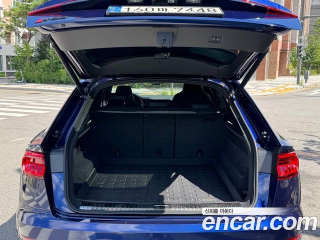 Audi SQ8 4.0 TDI Quattro - фото 4