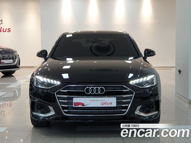 Audi A4 B9 40 TFSI - фото 2