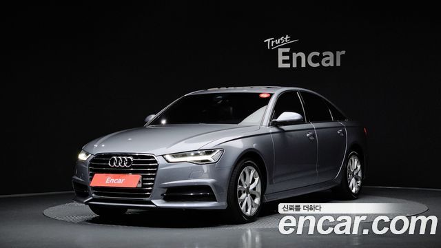 Audi A6 35 TDI C7 - фото 0