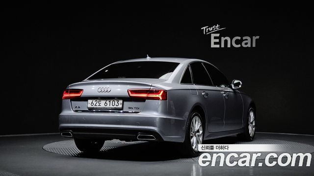 Audi A6 35 TDI C7 - фото 1