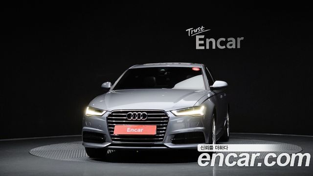 Audi A6 35 TDI C7 - фото 2