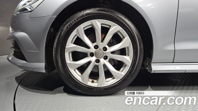 Audi A6 35 TDI C7 - фото 4