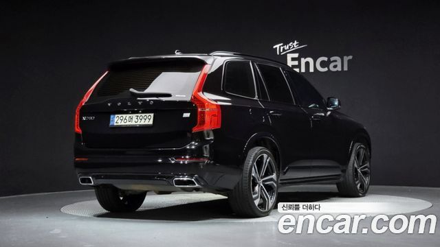 Volvo XC90 2-го поколения T8 R-Design Hybrid - фото 1
