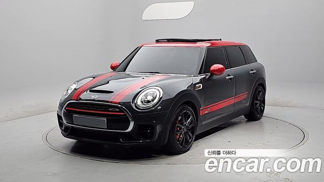 Mini Clubman S JCW 2nd Gen - фото 0