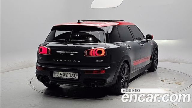 Mini Clubman S JCW 2nd Gen - фото 1