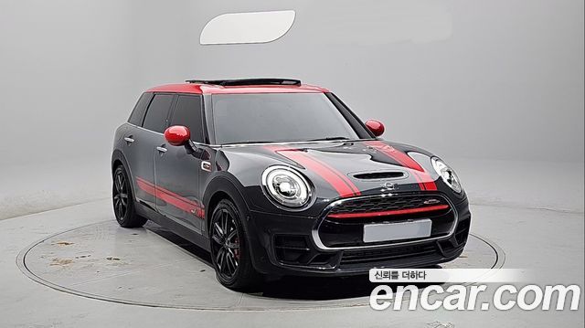 Mini Clubman S JCW 2nd Gen - фото 2