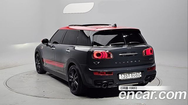 Mini Clubman S JCW 2nd Gen - фото 3