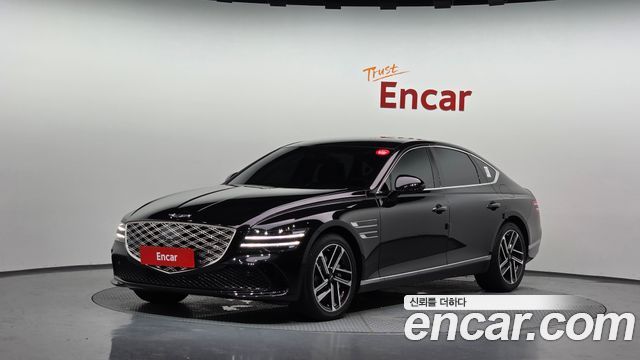 Genesis G80 RG3 Gasoline 2.5 Turbo AWD - фото 0