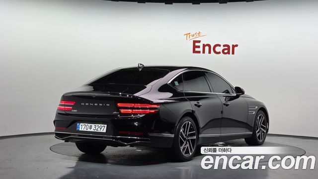 Genesis G80 RG3 Gasoline 2.5 Turbo AWD - фото 1