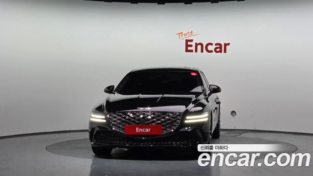 Genesis G80 RG3 Gasoline 2.5 Turbo AWD - фото 2