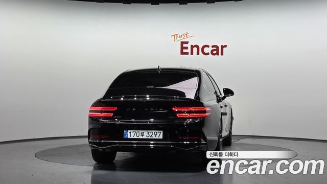 Genesis G80 RG3 Gasoline 2.5 Turbo AWD - фото 3