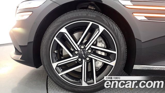 Genesis G80 RG3 Gasoline 2.5 Turbo AWD - фото 4