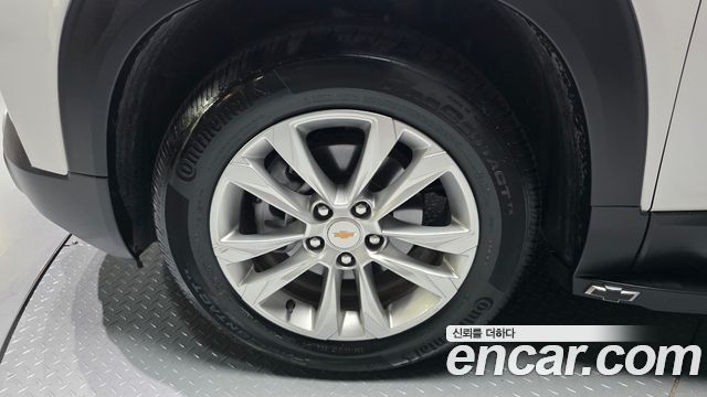 Chevrolet (GM Daewoo) Trailblazer 1.3 Turbo 2WD LT - фото 4