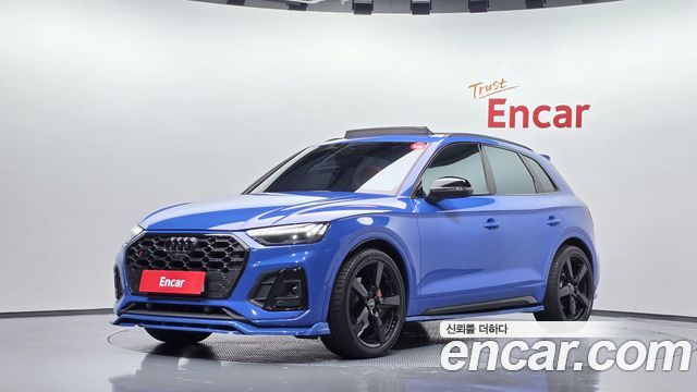 Audi SQ5 FY 3.0 TFSI Quattro - фото 0