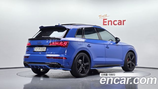 Audi SQ5 FY 3.0 TFSI Quattro - фото 1