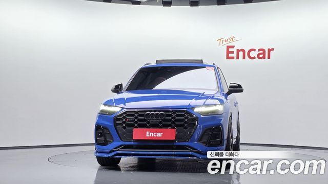 Audi SQ5 FY 3.0 TFSI Quattro - фото 2