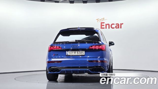 Audi SQ5 FY 3.0 TFSI Quattro - фото 3
