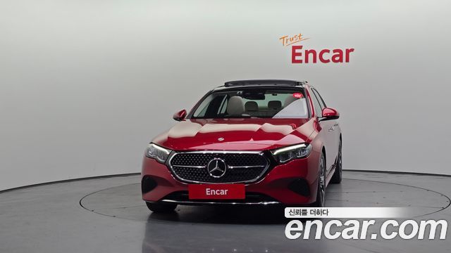 Mercedes-Benz E-Class W214 E200 Avantgarde - фото 2