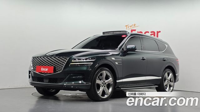 Genesis GV80 2.5T Gasoline AWD - фото 0