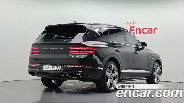 Genesis GV80 2.5T Gasoline AWD - фото 1