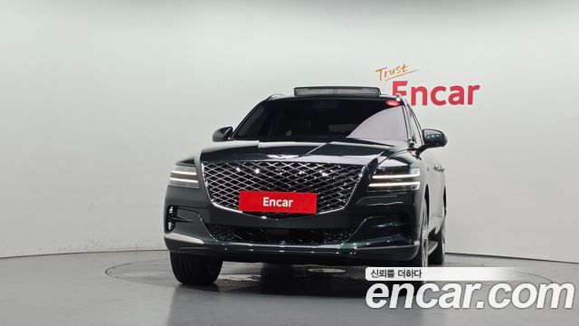 Genesis GV80 2.5T Gasoline AWD - фото 2