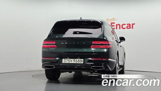 Genesis GV80 2.5T Gasoline AWD - фото 3