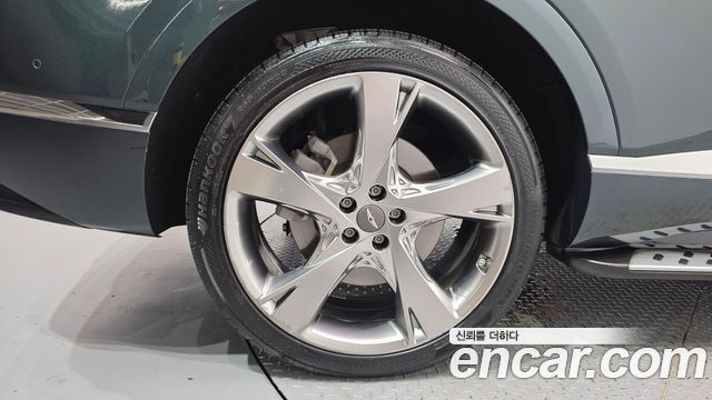 Genesis GV80 2.5T Gasoline AWD - фото 4