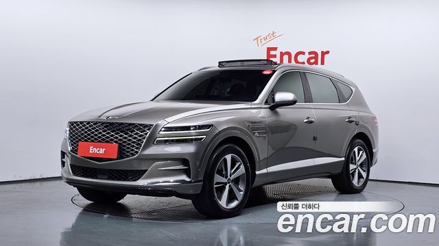 Genesis GV80 3.0 Diesel AWD - фото 0