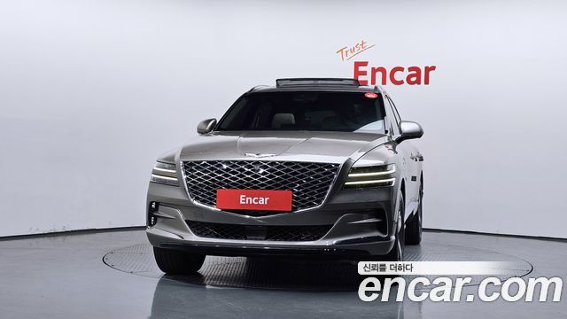 Genesis GV80 3.0 Diesel AWD - фото 2