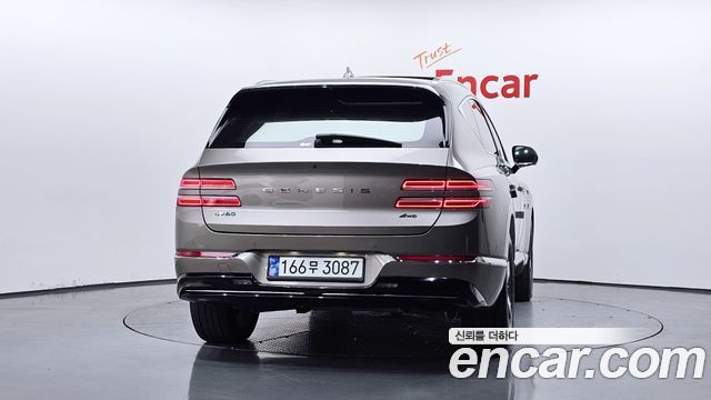 Genesis GV80 3.0 Diesel AWD - фото 3
