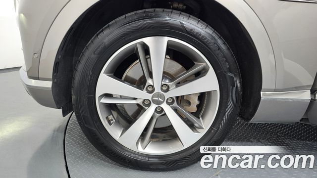 Genesis GV80 3.0 Diesel AWD - фото 4
