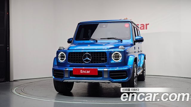 Mercedes-Benz G-Class AMG G63 Manufaktur - фото 2