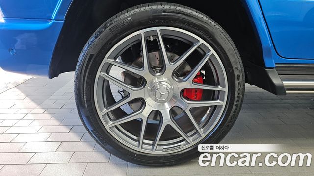 Mercedes-Benz G-Class AMG G63 Manufaktur - фото 4