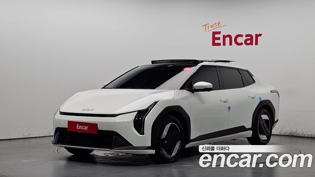 Kia EV4 Long Range 2WD Earth - фото 0