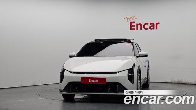 Kia EV4 Long Range 2WD Earth - фото 2