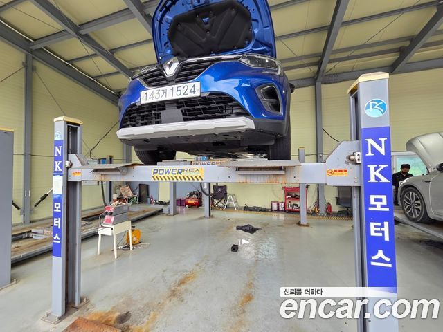 Renault Samsung Captur 1.5 dCi Intens - фото 0