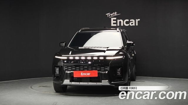SsangYong Musso O100 Black Edge - фото 2