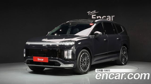 Hyundai Ioniq9 Performance Type AWD 6-Seater Calligraphy - фото 0