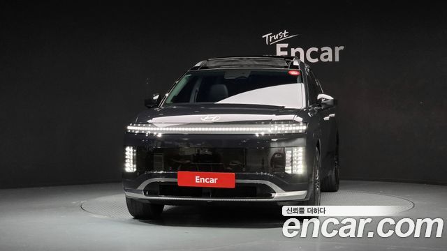 Hyundai Ioniq9 Performance Type AWD 6-Seater Calligraphy - фото 2