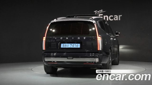 Hyundai Ioniq9 Performance Type AWD 6-Seater Calligraphy - фото 3