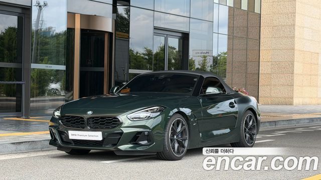 BMW Z4 G29 M40i - фото 0