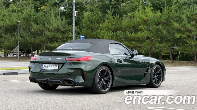 BMW Z4 G29 M40i - фото 1