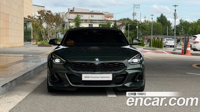 BMW Z4 G29 M40i - фото 2