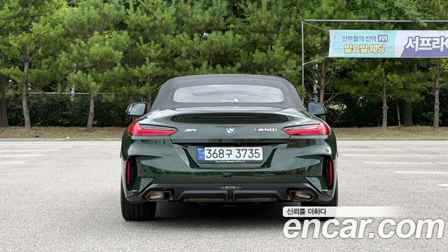 BMW Z4 G29 M40i - фото 3