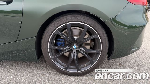 BMW Z4 G29 M40i - фото 4